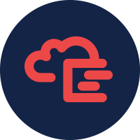 Cloud & Application Support icon